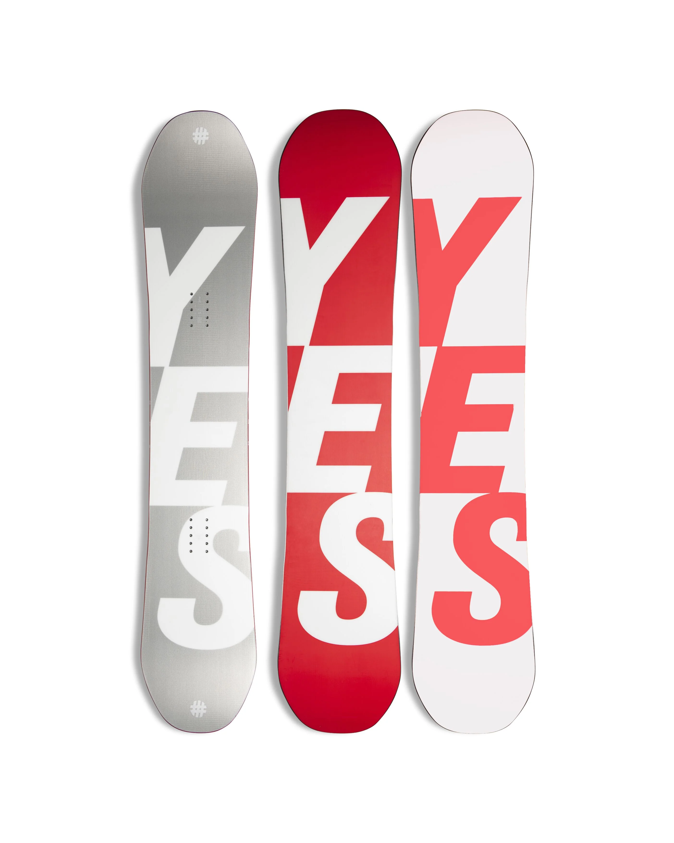 Basic Men's Snowboard - Image 7
