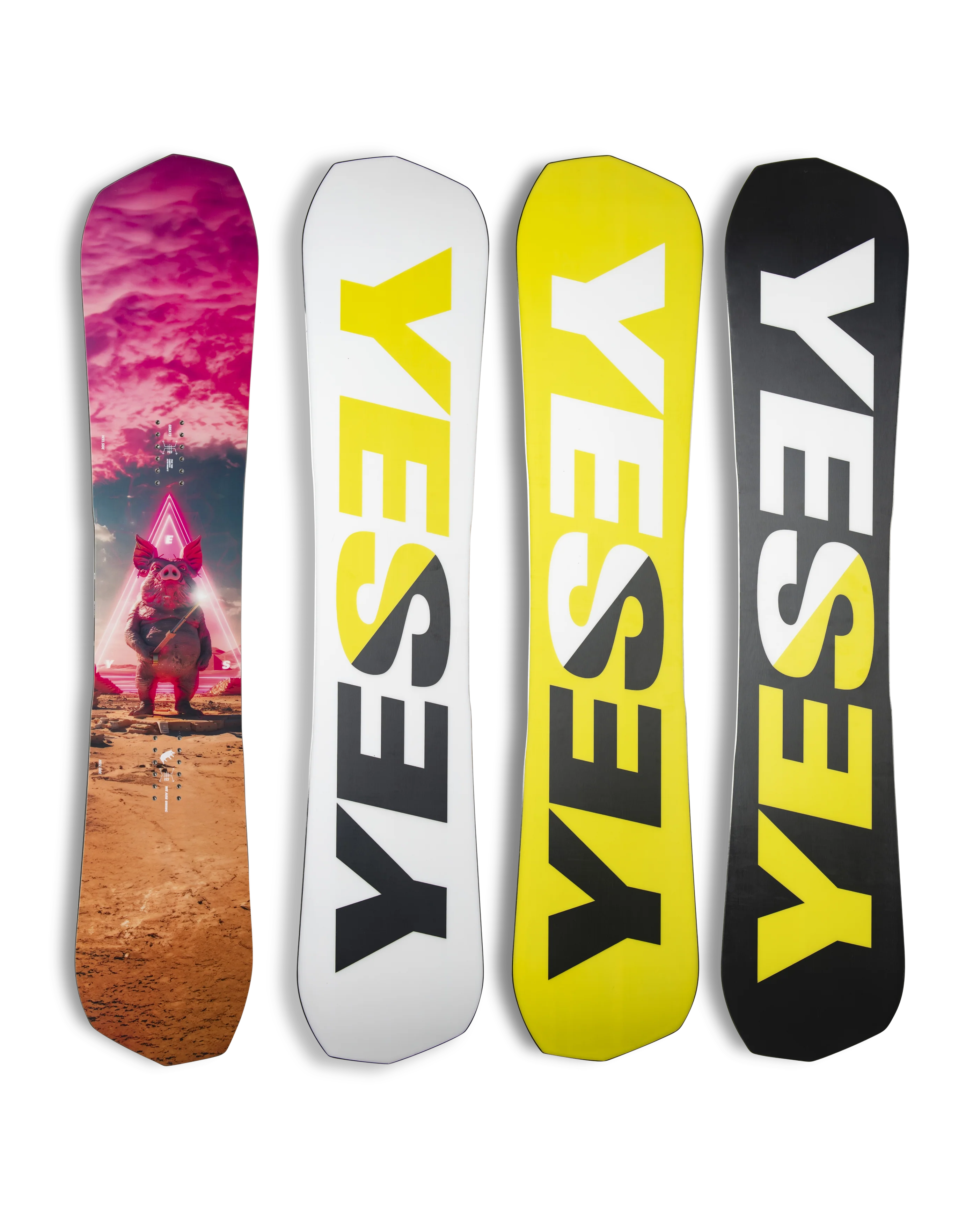 Greats Men's Snowboard - Image 3